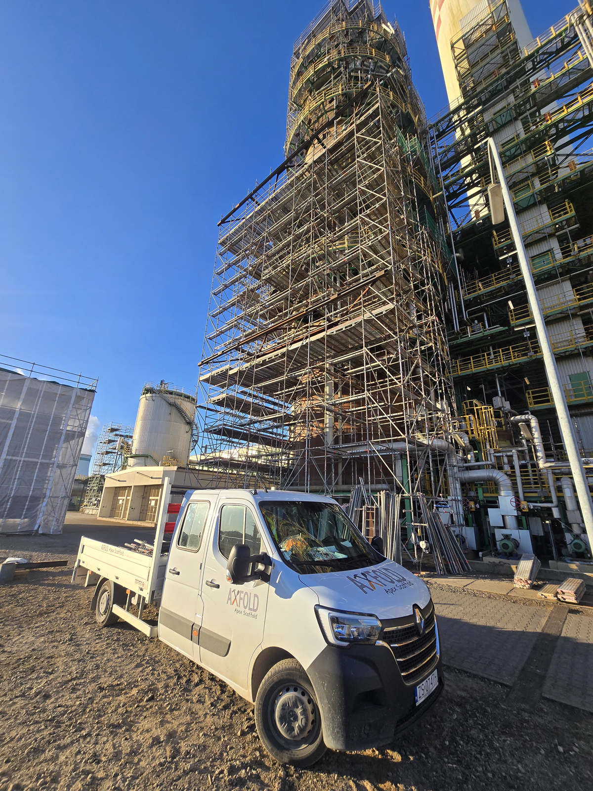 Petrochemical Complex