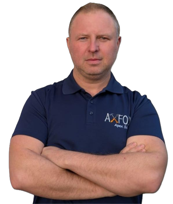 Łukasz Budny - Board Member